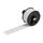 Brady Wraptor A6200 B-427 White Vinyl Wraps - 1 in Width - 0.75 in Height - Roll - 754473-63249