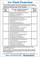 Brady B-401 Polystyrene Rectangle Arc Flash Sign - 10 in Width x 7 in Height - 102523