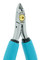 Excelta Five Star 7230EH Semi-Flush Cutting Plier - Steel - 4.75 in - EXCELTA 7230EH