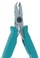 Excelta Five Star 7272E Flush Cutting Plier - Carbon Steel - 5.25 in - EXCELTA 7272E
