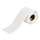 Brady WML-1231-292-22 Die-Cut Printer Label Roll - 2 in x 2.25 in - Vinyl - Clear / White - B-292 - 32681