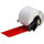 Brady PTL-43-439-RD Printer Label Roll - 1.9 in x 50 ft - Vinyl - Red - B-439 - 18681