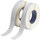 Brady 150850 Die-Cut Printer Label Roll - 1 in x 0.5 in - Polyimide - White - B-777 - 63068