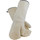PIP Heat-Resistant Mitt 42-857 - Size Universal - White - 02526