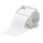 Brady 113109 Printer Label Roll - 4 in x 100 ft - Vinyl - White - B-595 - 99776
