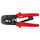 Milwaukee 48-22-3076 Modular Crimper & Stripper - Steel, Rubber - 84834