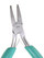 Excelta Five Star 954B Lead Forming Pliers - 6 in - EXCELTA 954B