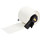 Brady PTLCM-41-437-WT Printer Label Roll - 1.5 in x 50 ft - PVF - White - B-437 - 18612