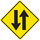 Brady B-959 Aluminum Square Yellow Stop Signs, Traffic Control Signs & Banners Sign - 115421