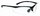 Bolle Safety Contour Standard Safety Glasses 253-CT-400 253-CT-40044 - Size Universal - 77369