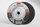 3M COW Cutoff Wheel 66575 - Type 27 (Depressed Center) - 4 1/2 in - Ceramic - 60 - Medium