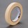 3M 2209 Tan Paper Masking Tape - 18 mm (3/4 in) Width x 55 m Length