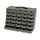 Protektive Pak Tek-Cabinet Gray Cabinet - 13 3/16 in Length - 6 in Wide - 10 in Deep - 37770