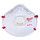 Milwaukee Valved Respirator 48-73-4011 - 55266