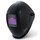 Jackson Safety Smartiger Helmet Assembly WH40/W40 37188 - Black
