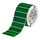 Brady THTEP176-593-.25GN Die-Cut Printer Label Roll - 3 in x 1 in - Polyester - Green - B-593 - 80237