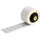 Brady PTL-17-7576 Die-Cut Printer Label Roll - 1 in x 1/2 in - Polyester - Silver - B-7576 - 11223