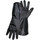 PIP Boss Guardian 1UB0007R Black Large Rubber Chemical-Resistant Gloves - 1UB0007RL