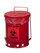 Justrite Safety Can 05910R - Red - 05247