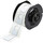 Brady B30EP-168-593-WT Die-Cut Printer Label Roll - 1.9 in x 1.2 in - Polyester - White - B-593 - 21145