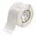 Brady THT-37-422-10 Die-Cut Printer Label Roll - 1.5 in x 1/2 in - Polyester - White - B-422 - 62288