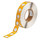 Brady THTEP167U-593-.5YL Die-Cut Printer Label Roll - 1.2 in x 1 1/2 in - Polyester - Yellow - B-593 - 64447