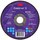 3M Cubitron 3 Cut and Grind Wheel 89160 - Type 27 (Depressed Center) - 5 in - Precision Shaped Ceramic Aluminum Oxide - 36+