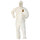 Ansell KleenGuard Chemical-Resistant Coveralls A80 30946 - Size 5XL - White