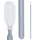 Teknipure TekniSwab Swabs TKS511E, 6.417 in (16.30cm)