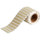 Brady CL-117-652 Die-Cut Printer Label Roll - 1.5 in x 0.275 in - Polyimide - Orange - B-652 - 32462