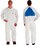3M Disposable General Purpose & Work Coveralls 64668 - Size 2XL - White