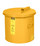 Justrite Safety Can 27606 - Yellow - 01062