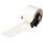 Brady PTL-29-423 Die-Cut Printer Label Roll - 1.5 in x 1/2 in - Polyester - White - B-423 - 18414