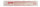 Puritan Tongue Depressor 710 STRAWBERRY, 5.5 in, Wood