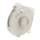 Brady 113113 Printer Label Roll - 0.5 in x 100 ft - Vinyl - White - B-595 - 99780