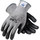 PIP G-Tek 19-D434 Black/Gray Small Cut-Resistant Gloves - Nitrile Palm & Fingertips Coating - 9.1 in Length - 19-D434/S