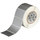 Brady THT-19-8591-1-SL Die-Cut Printer Label Roll - 3 in x 2 in - Polyester - Silver - B-8591 - 58296