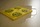 Meltblown Technologies Osmo Thirsty Pad Pro Pack Yellow w/Black Caution Sign Polypropylene/Cellulose/SAP 126 gal Absorbent Pad - 7.87 in Width - 7.87 in Length - 600291-98068