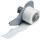 Brady M71-20-486 Die-Cut Printer Label Roll - 2 in x 1 in - Polyester - Silver - B-486 - 92566