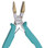Excelta Five Star 508B-US Lead Forming Pliers - 5.5 in - EXCELTA 508B-US