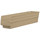 Akro-Mils Earthsaver 15 lb Sandstone Shelf Storage Bin - 17 7/8 in Length - 4 1/8 in Width - 4 in Height - 1 Compartments - 30128RECY SANDSTONE