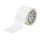 Brady THT-51-423-10 Die-Cut Printer Label Roll - 1 in x 0.25 in - Polyester - White - B-423 - 30235