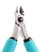 Excelta Five Star 9242E Flush Cutting Plier - Steel - 5 in - EXCELTA 9242E