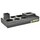 Protektive Pak Plastek Black Kitting Tray - 16 7/8 in Length - 8 1/8 in Wide - 2 3/8 in Deep - 47554