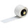 Brady PTL-19-422 Die-Cut Printer Label Roll - 1 in x 1 in - Polyester - White - B-422 - 18371