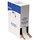 Brady BM71-29-498 Die-Cut Printer Label Roll - 0.5 in x 1 1/2 in - Vinyl - White - B-498 - 92791