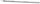 Excelta Three Star 335B Probe - Stainless Steel - 4.75 in - EXCELTA 335B