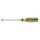 Stanley 5/16 in Slotted 100 Plus Screwdriver - Steel - 6 in - 08285