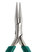 Excelta Two Star 2842L Flat Gripping Pliers - 6 in - EXCELTA 2842L