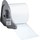 Brady M710 M7C-2000-530 Tamper Evident Label Tape - 2 in x 50 ft - Vinyl - White - B-530 - 58887